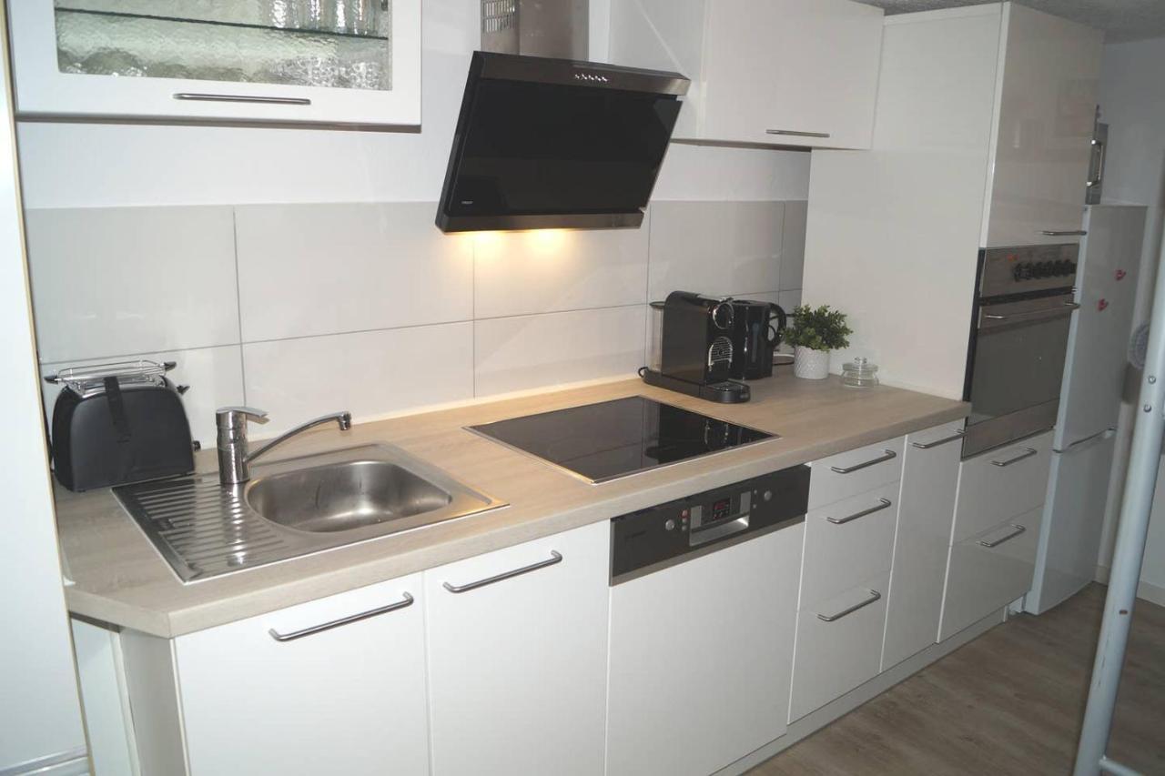 Freinsheim Altstadt Apartment ภายนอก รูปภาพ