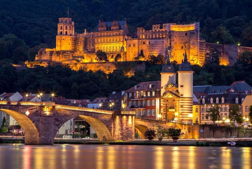 Freinsheim Altstadt Apartment ภายนอก รูปภาพ