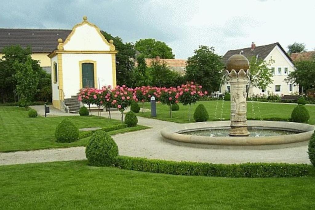 Freinsheim Altstadt Apartment ภายนอก รูปภาพ