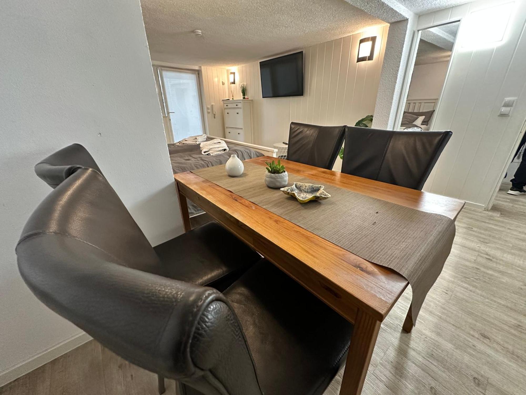 Freinsheim Altstadt Apartment ภายนอก รูปภาพ