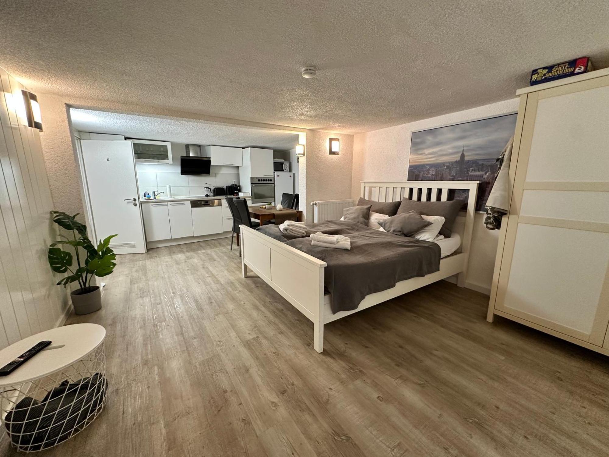 Freinsheim Altstadt Apartment ภายนอก รูปภาพ